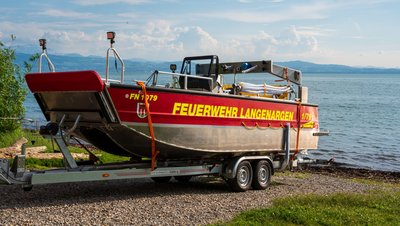 Hier ist das MZB1 auf dem Trailer zu sehen.