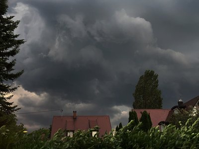 Unwetter Juni 1