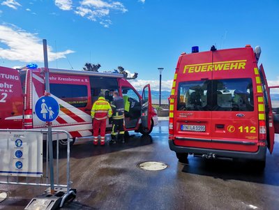 Segelboot gekentert 1