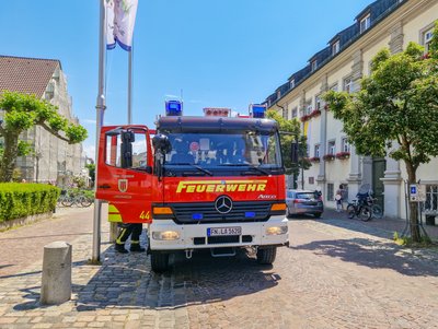 BMA-Alarm Pflegeheim