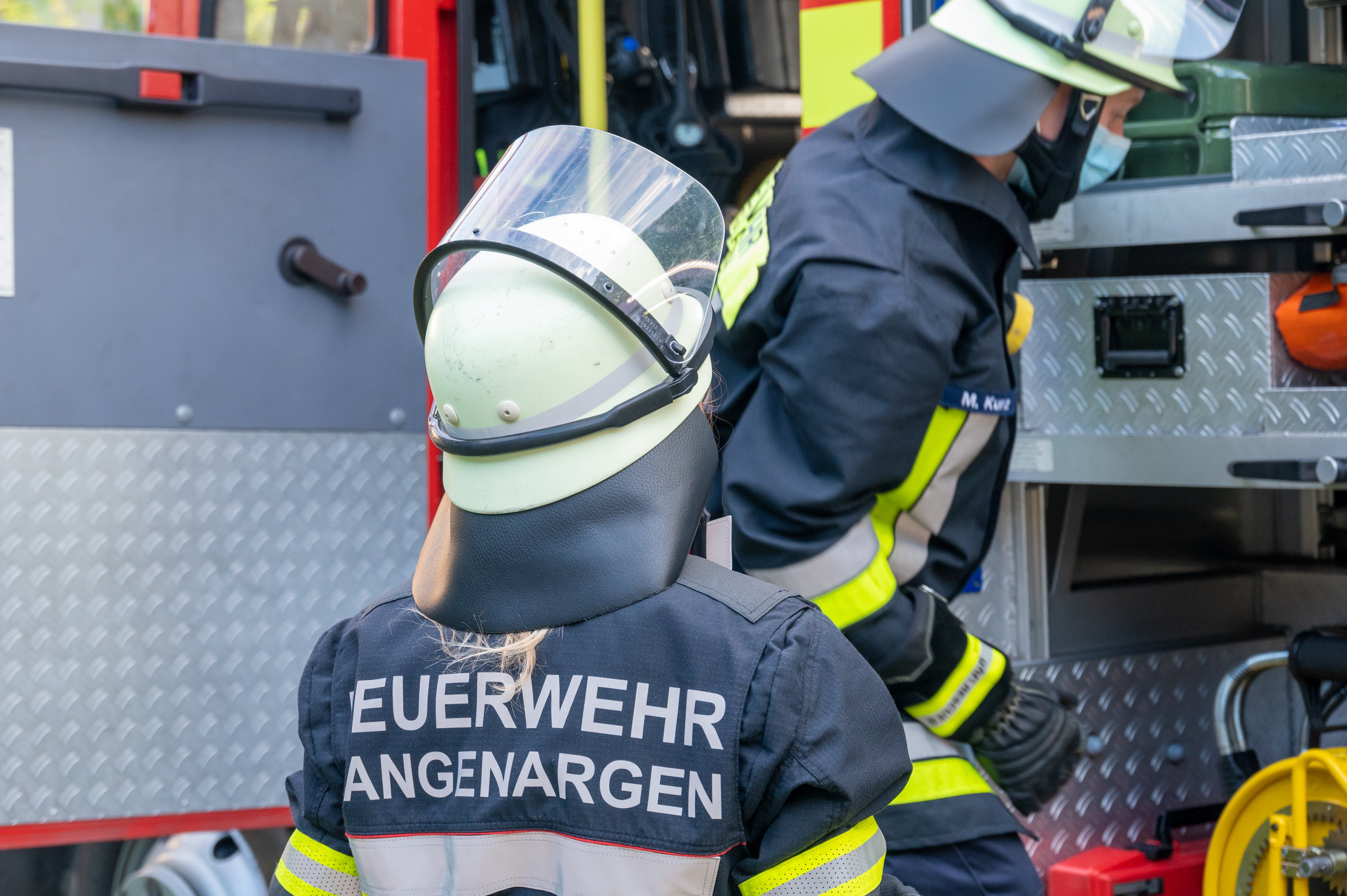 Symbolbild Feuerwehr