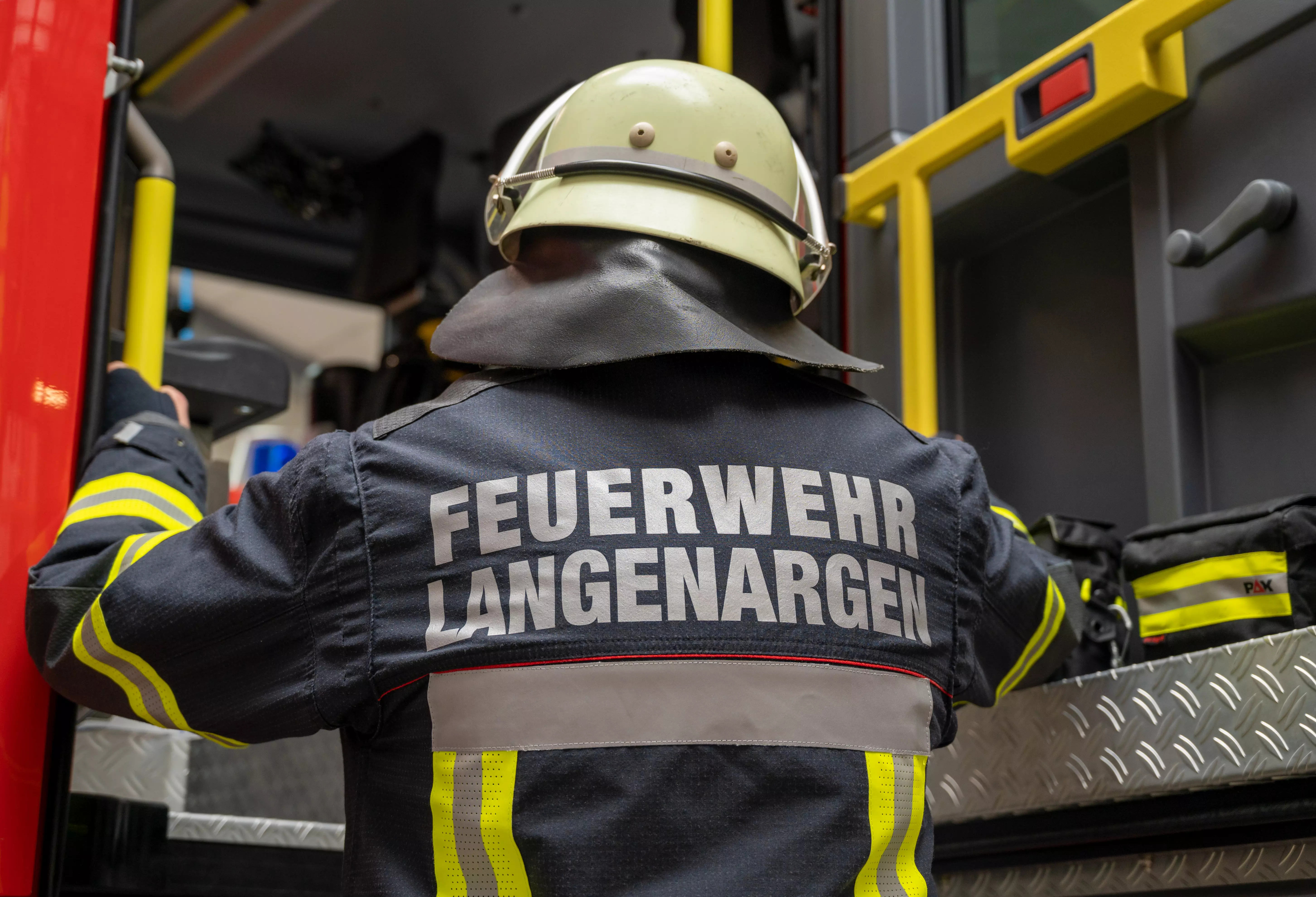 Symbolbild Feuerwehr Langenargen